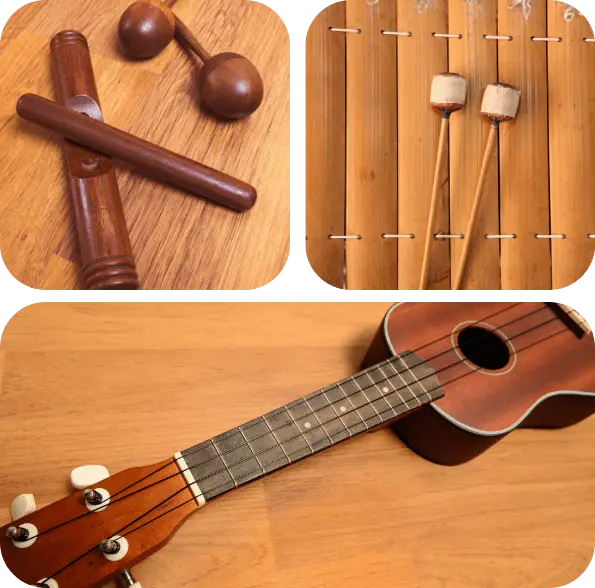 Ateliers de Musique Active Instruments