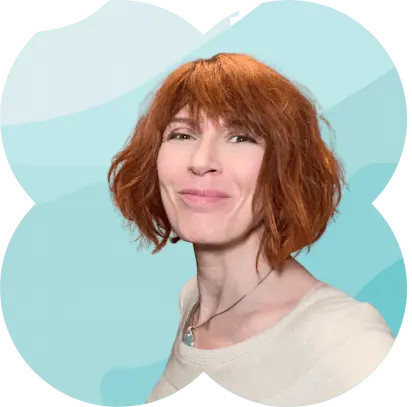 Aurélie, professeur de musique active. Méthodes Montessori