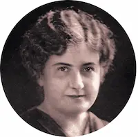 Maria Montessori
