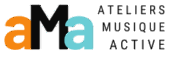 Logo des Atelier de Musique Active - Ecole de musique montessori