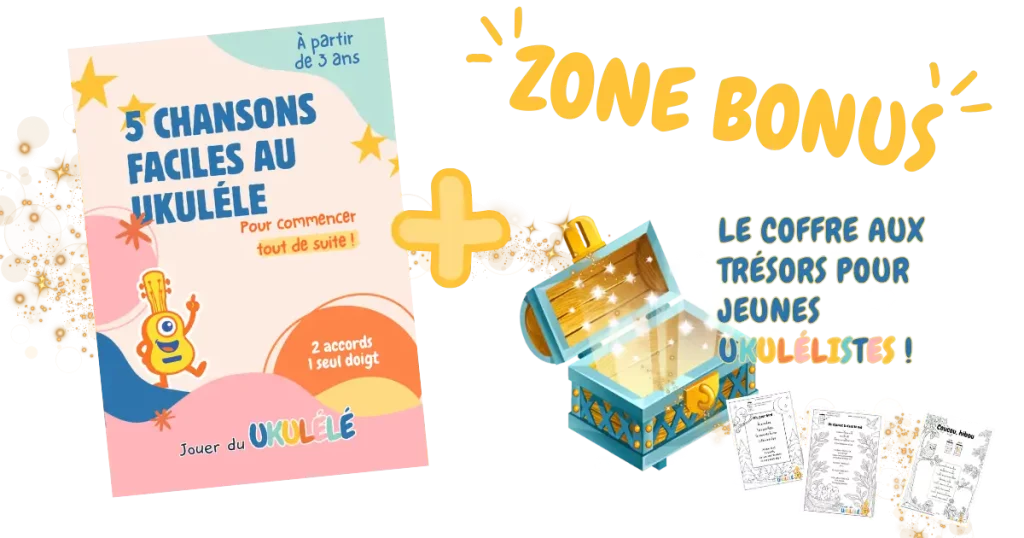Apprendre à jouer du Ukulélé