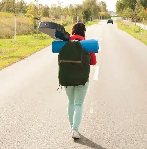 Choisir la guitare pour pouvoir la transporter facilement