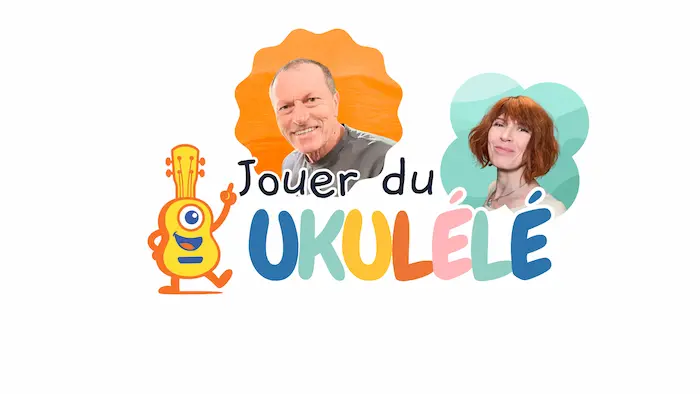 Image de la chaine Youtube "jouer du ukulélé".