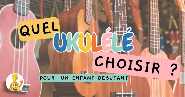 vignette article quel ukulélé choisir pour apprendre à jouer du ukulélé ?