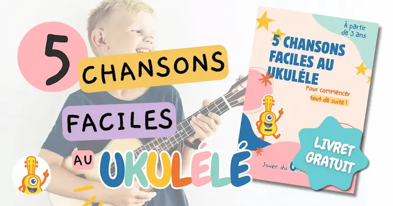 Apprendre à jouer du Ukulélé