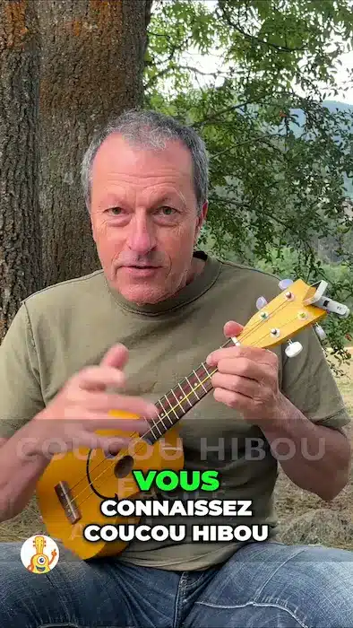 Pourquoi choisir le ukulélé comme premier instrument pour un enfant ?