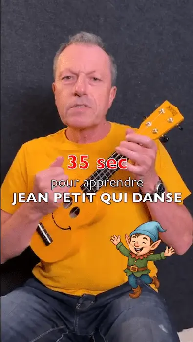 Pourquoi choisir le ukulélé comme premier instrument pour un enfant ?