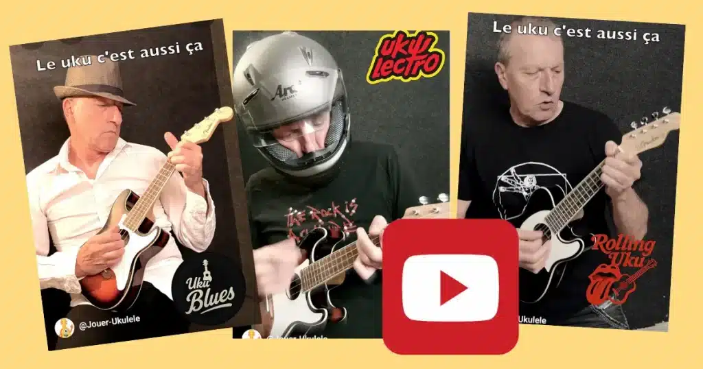 différents styles de musiques à jouer au ukulélé