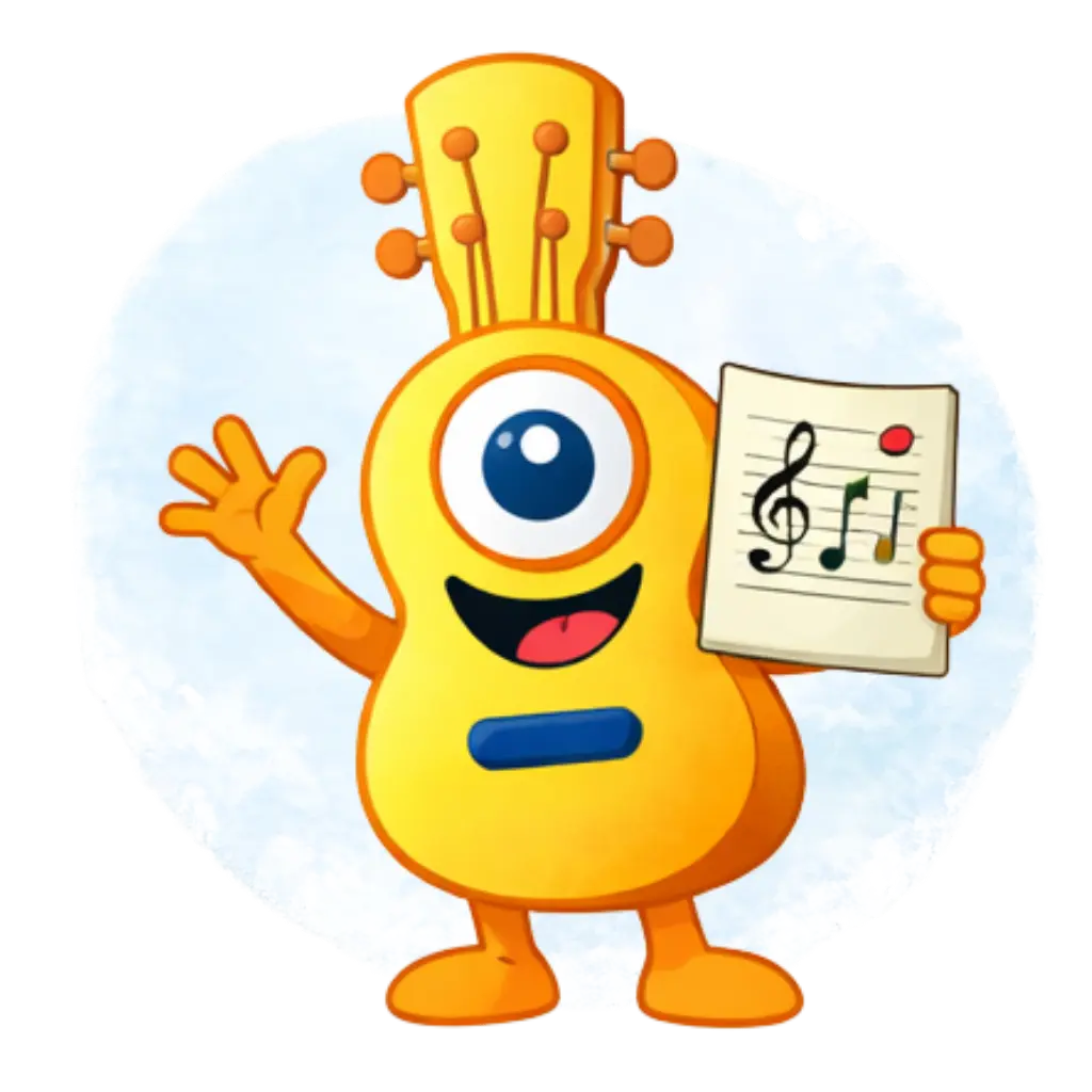 tablatures au ukulélé