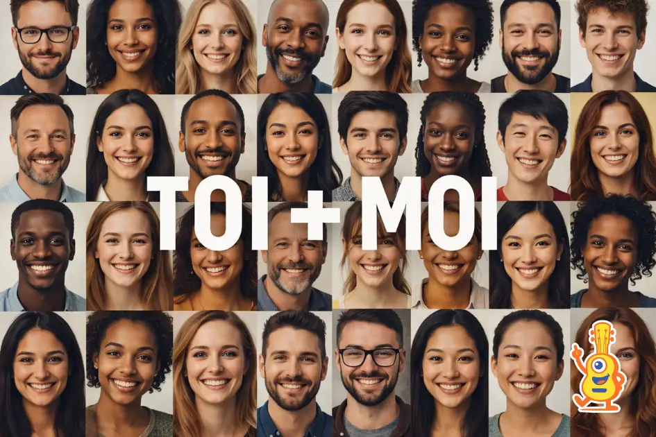 toi + moi ukulélé grégoire