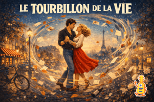 le tourbillon de la vie ukulélé