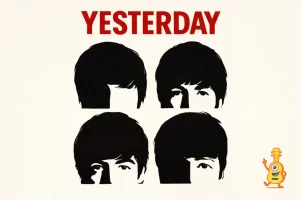 yesterday au ukulélé les beatles