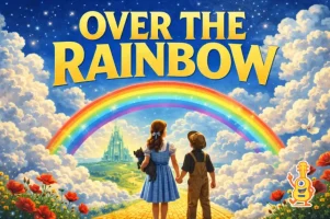 somewhere over the rainbow ukulélé